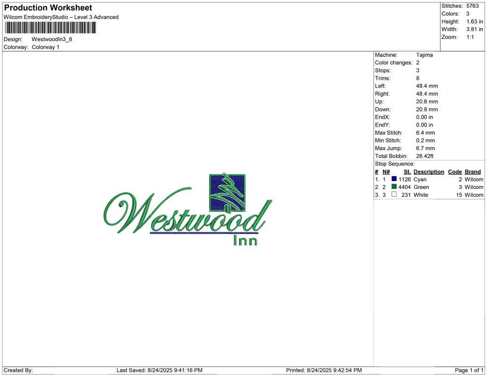 Westwood In