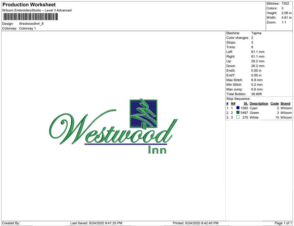 Westwood In