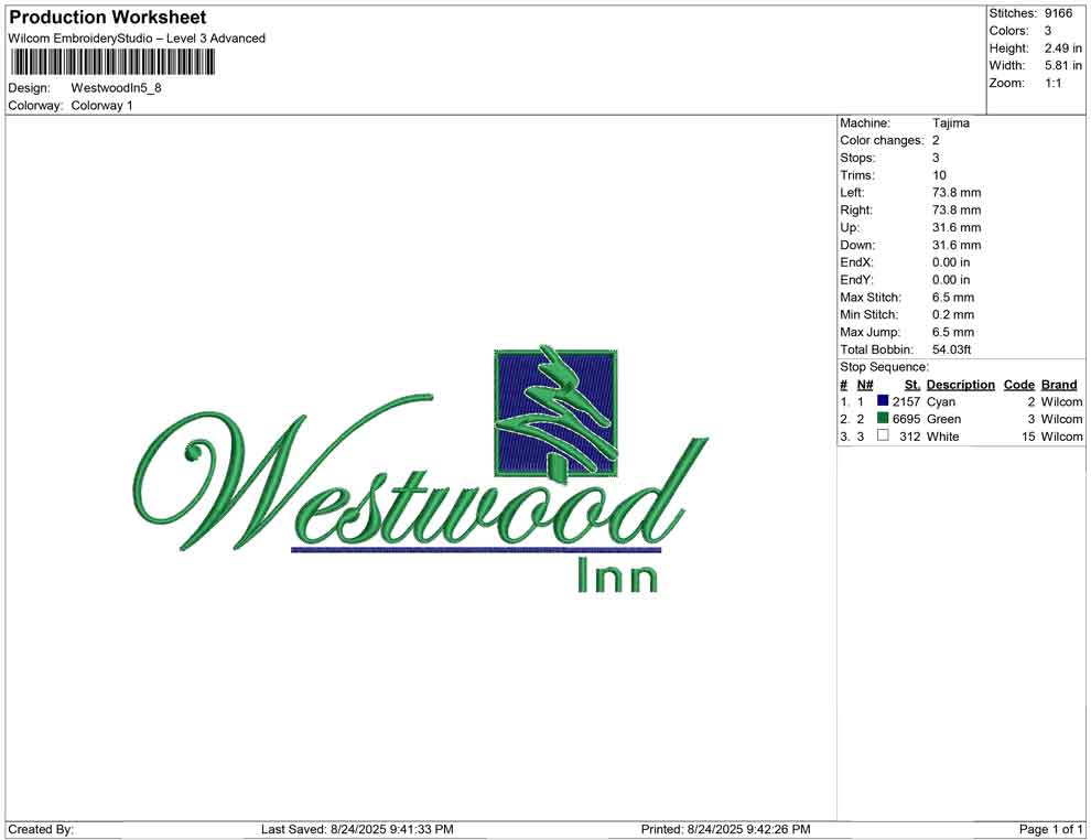 Westwood In