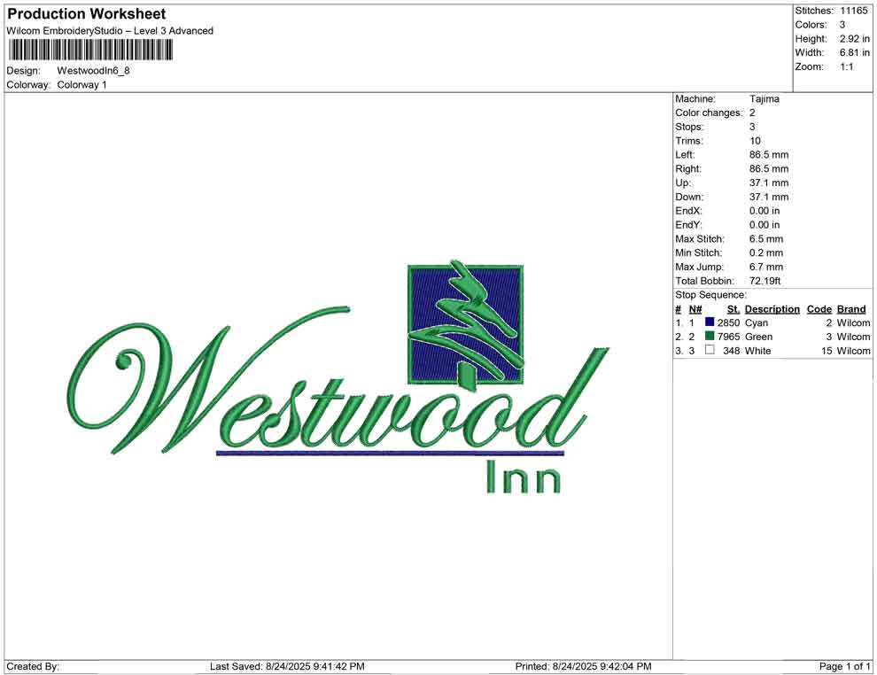 Westwood In