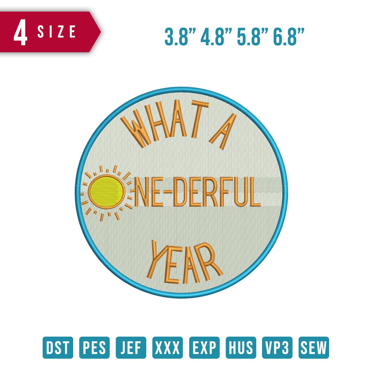 What a one Derful