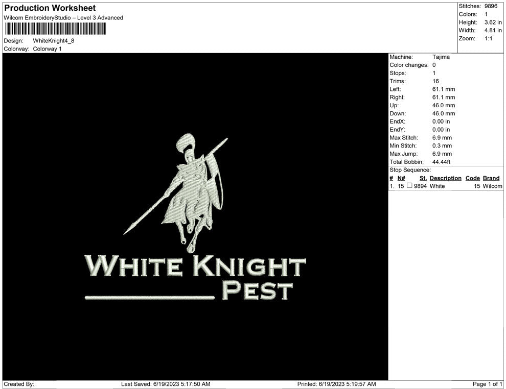 White Knight