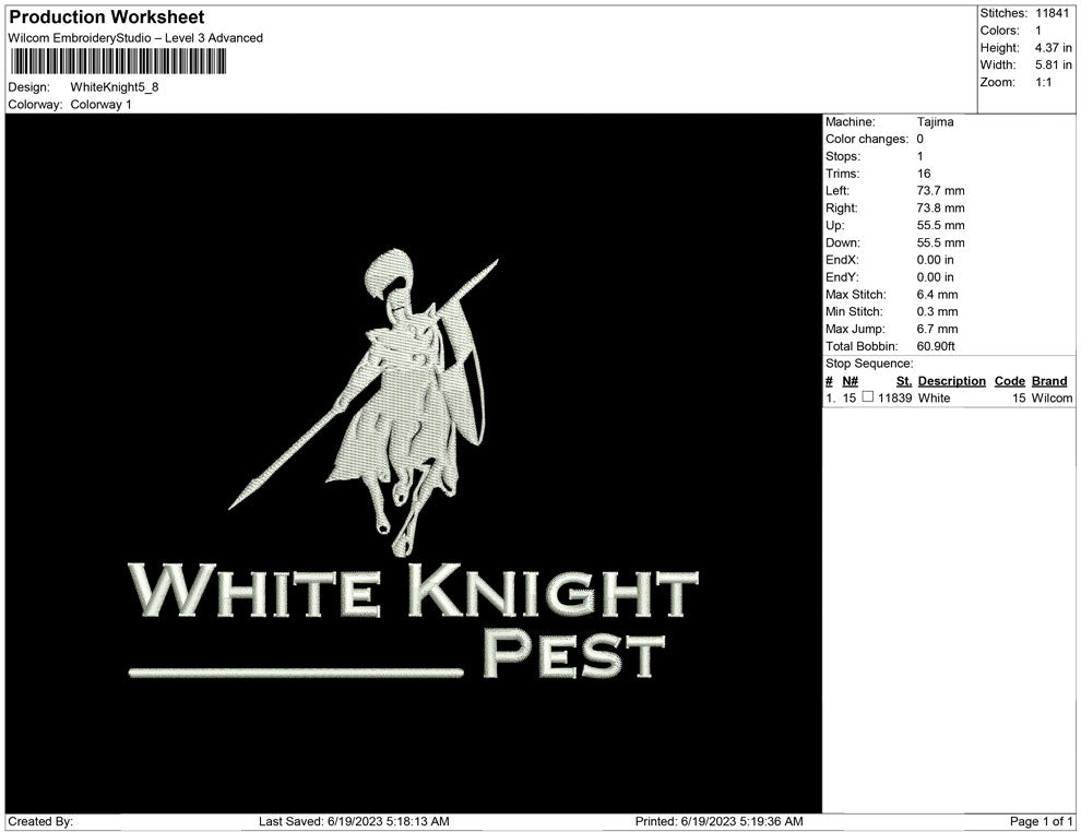 White Knight