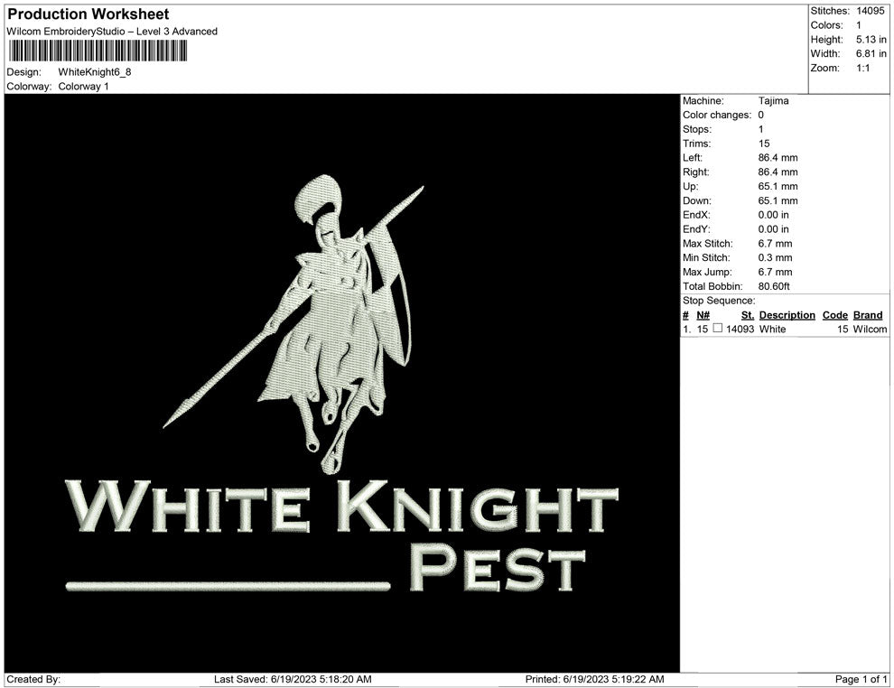 White Knight