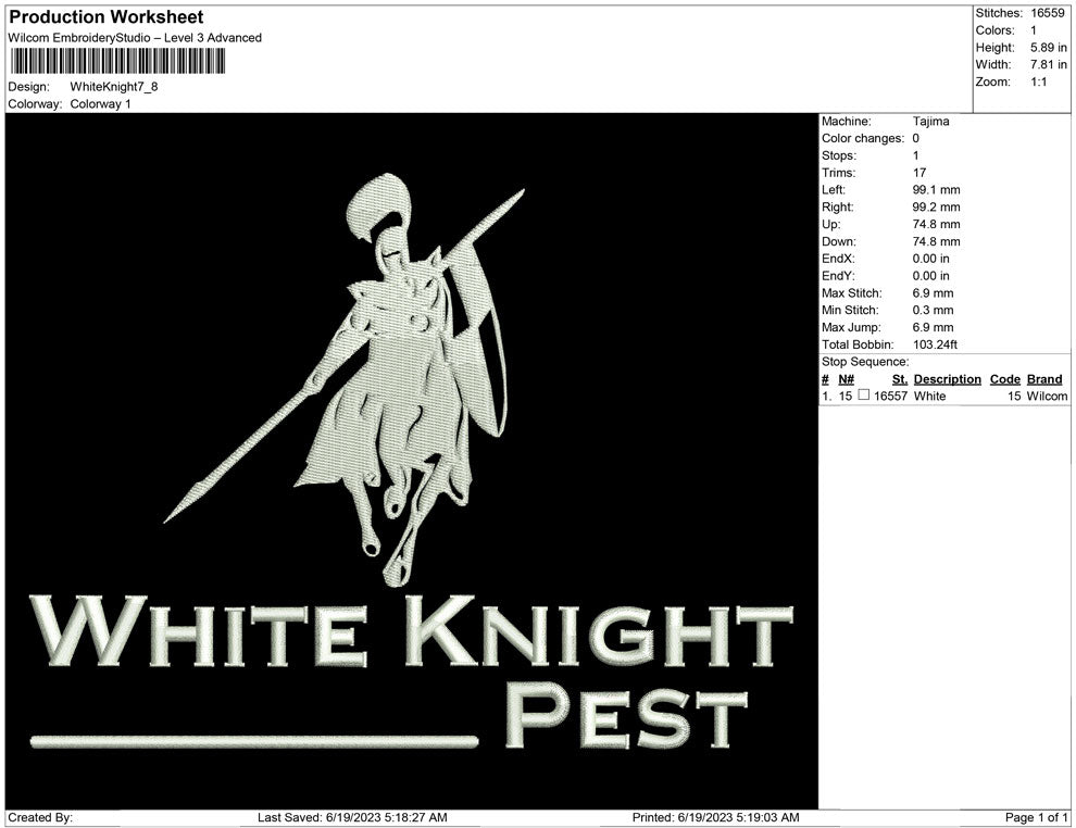 White Knight