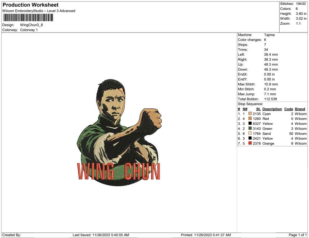 Wing Chun