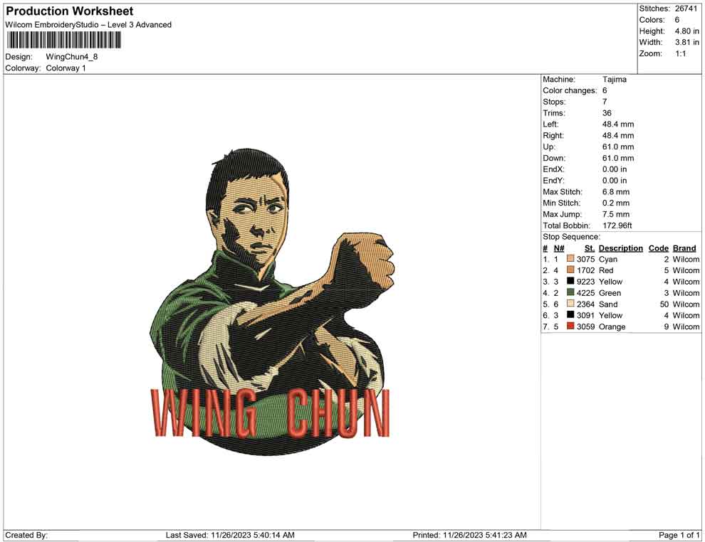 Wing Chun