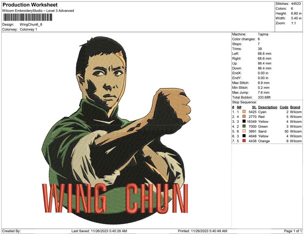 Wing Chun