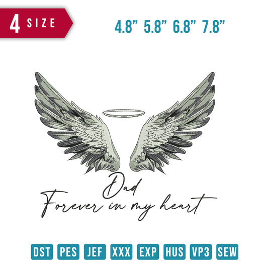 Wings Dad