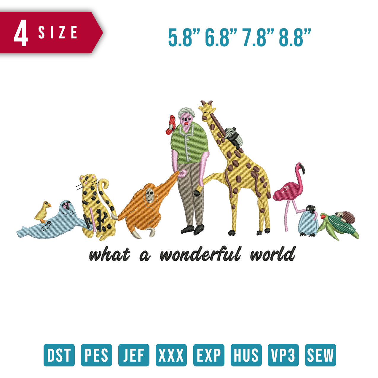 Wonderfull world