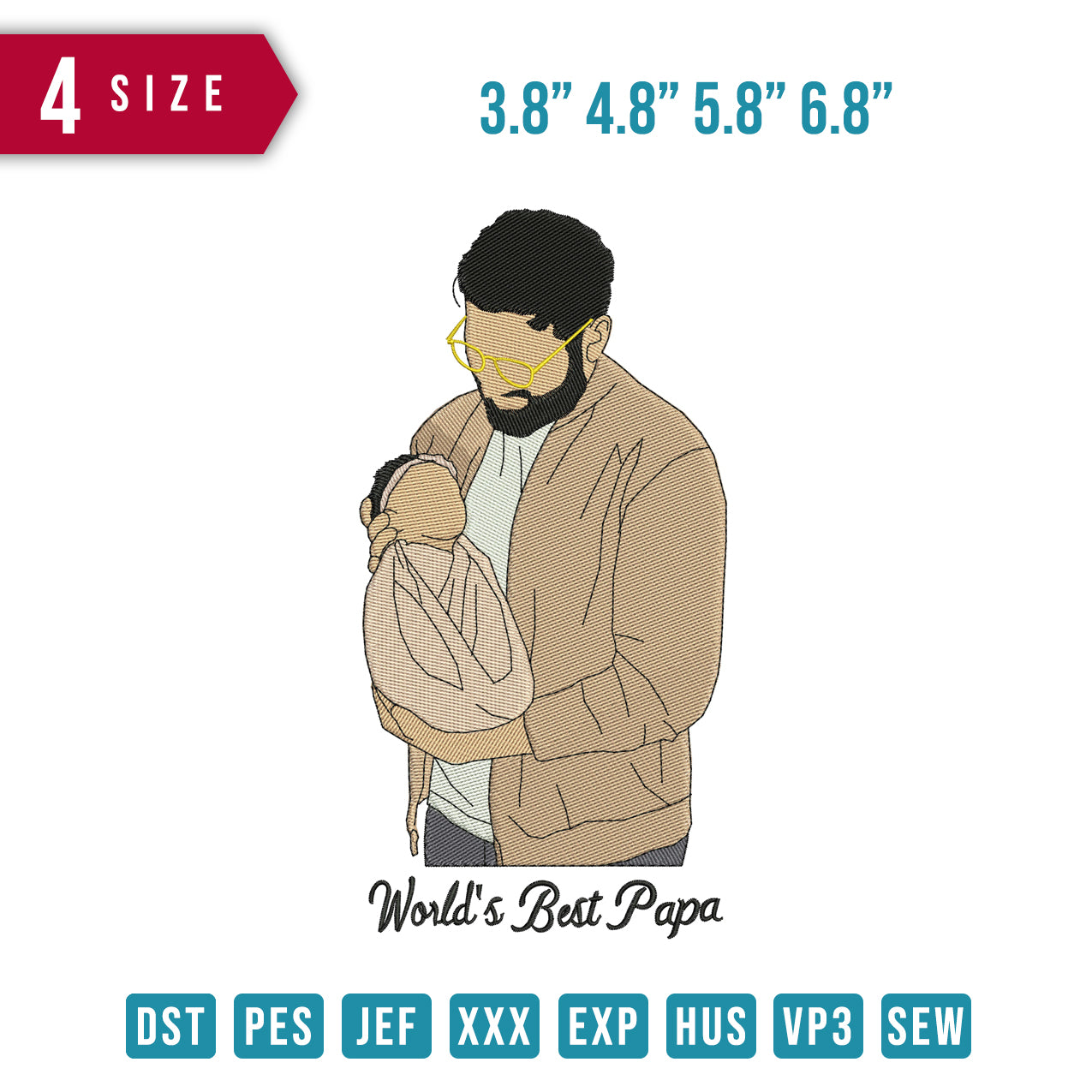 World Best Papa