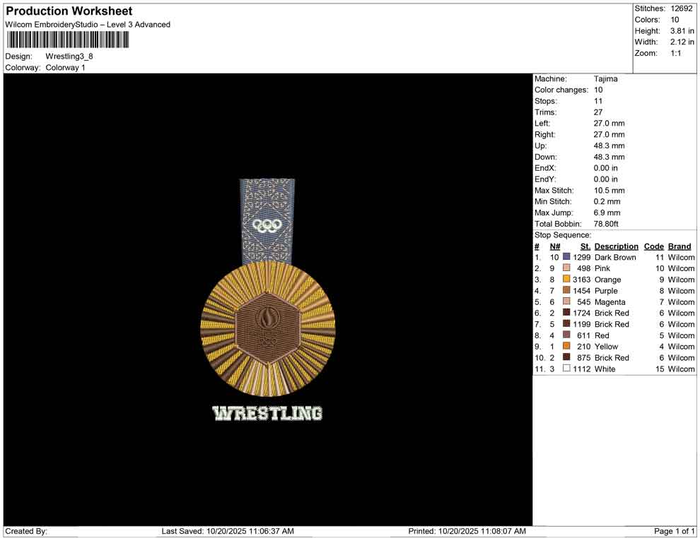 Wrestling