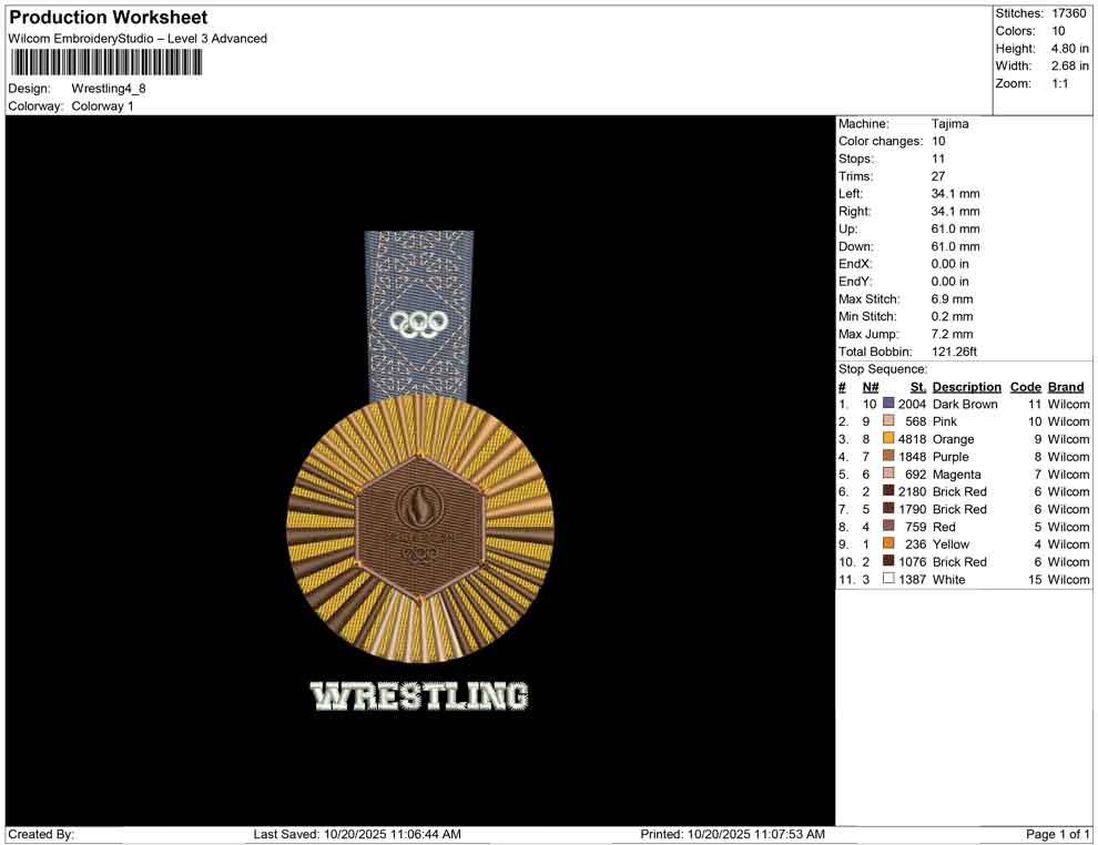 Wrestling