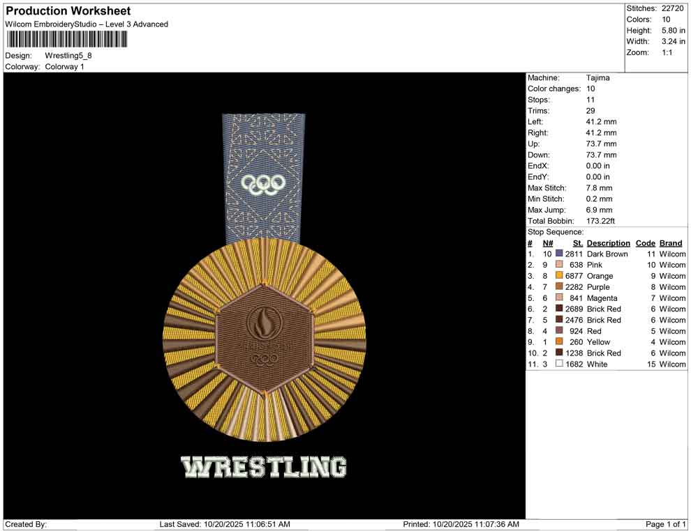 Wrestling