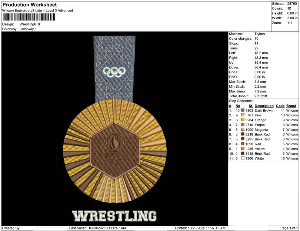 Wrestling