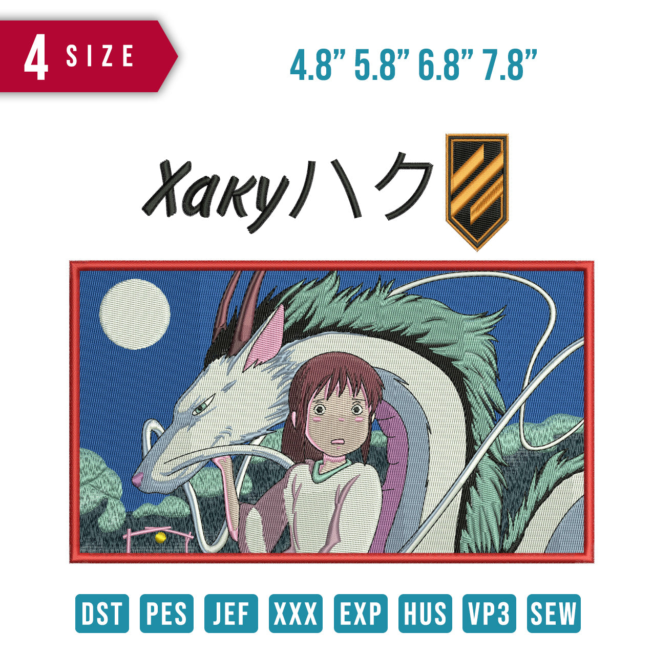 Xaxy Ghibli
