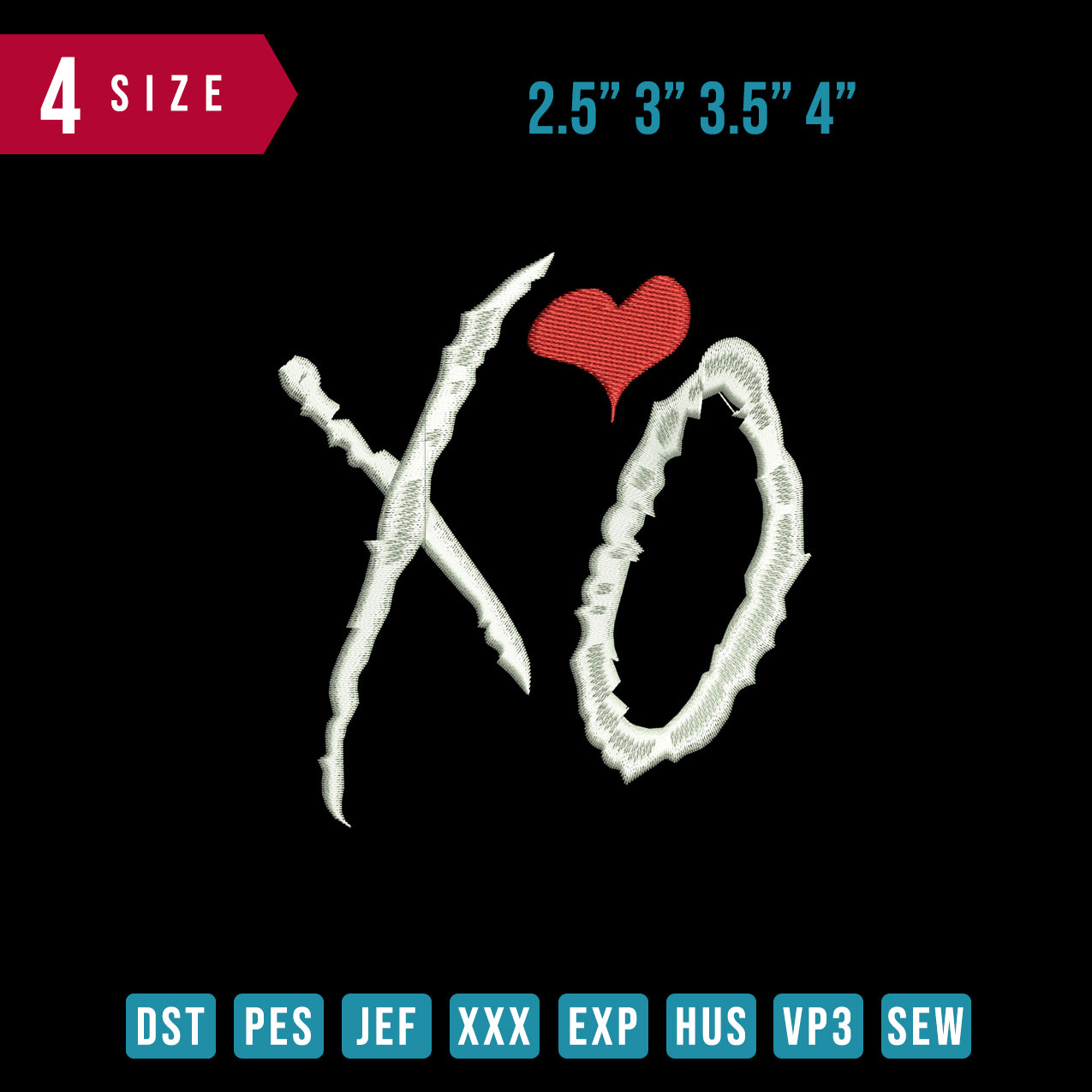 Xo Logo