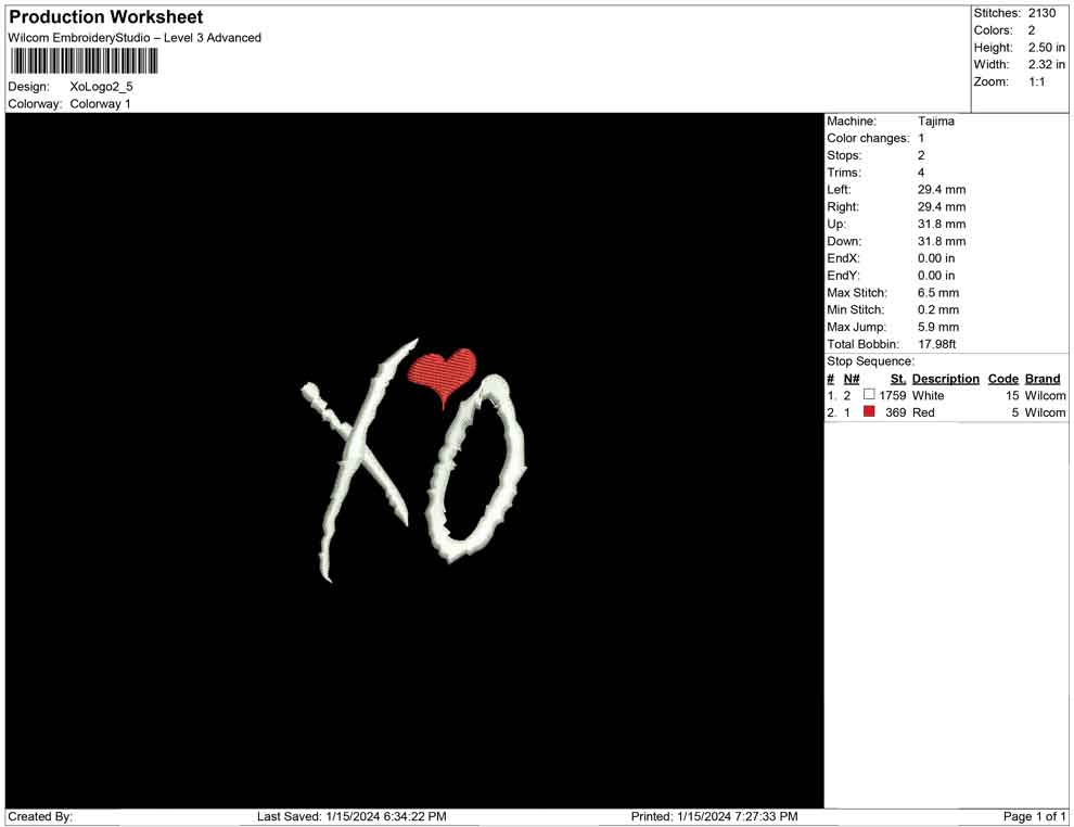 Xo Logo