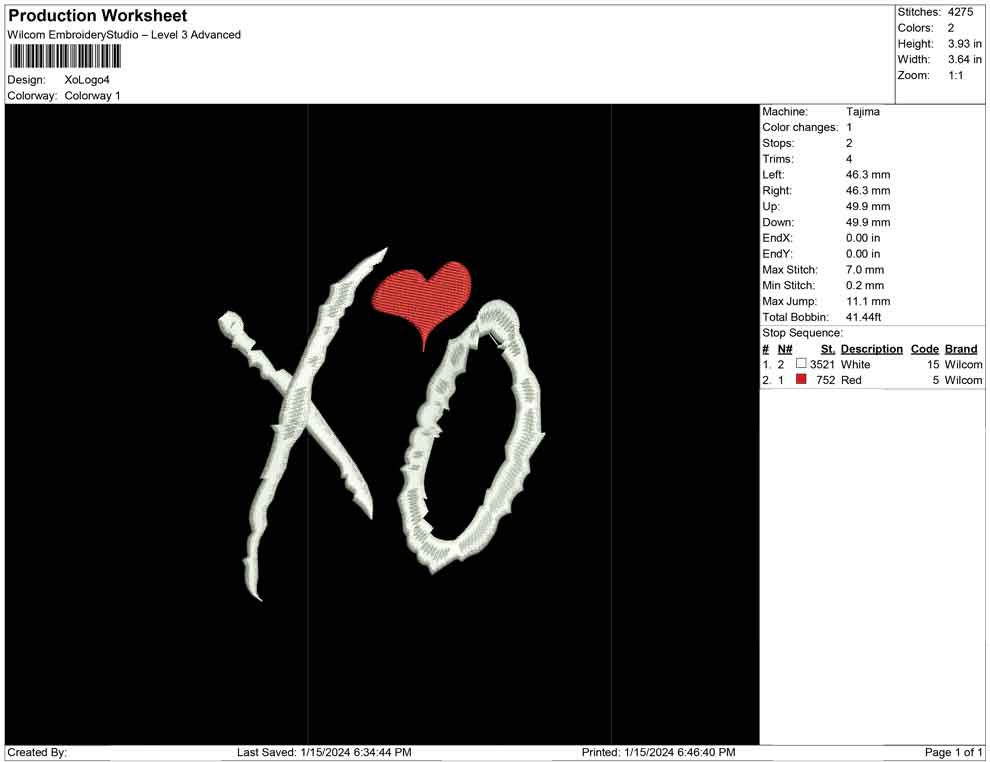 Xo Logo