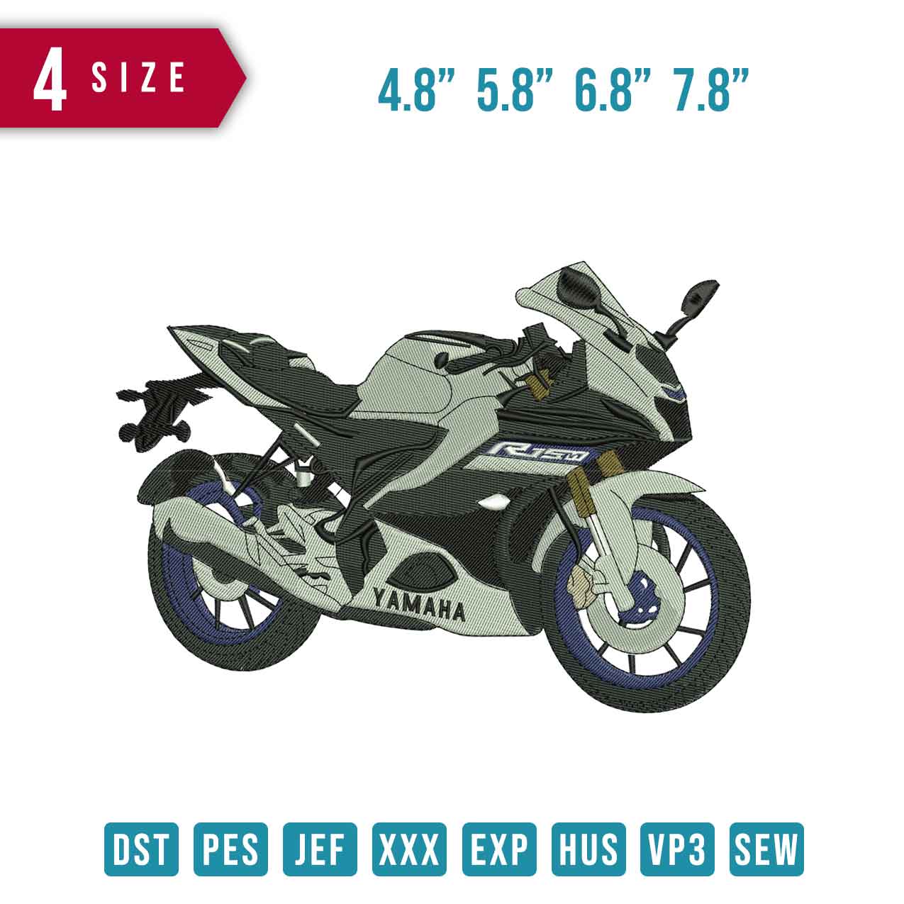 Yamaha R15