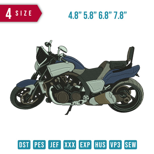Yamaha Vmax