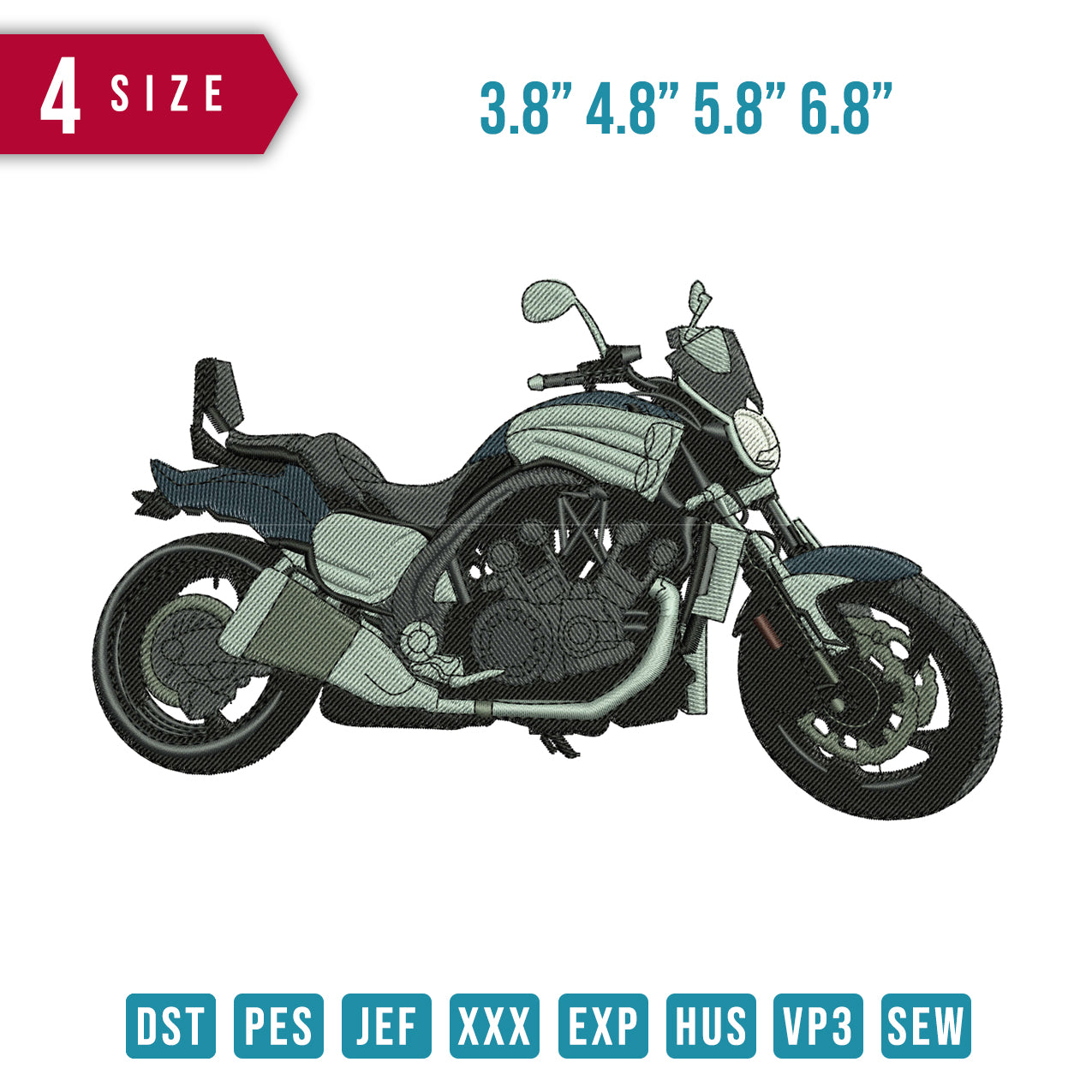 Yamaha Vmax B
