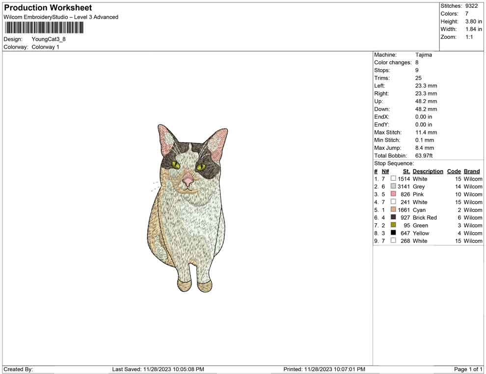 Young Cat