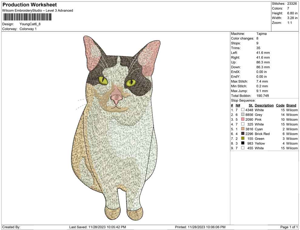 Young Cat