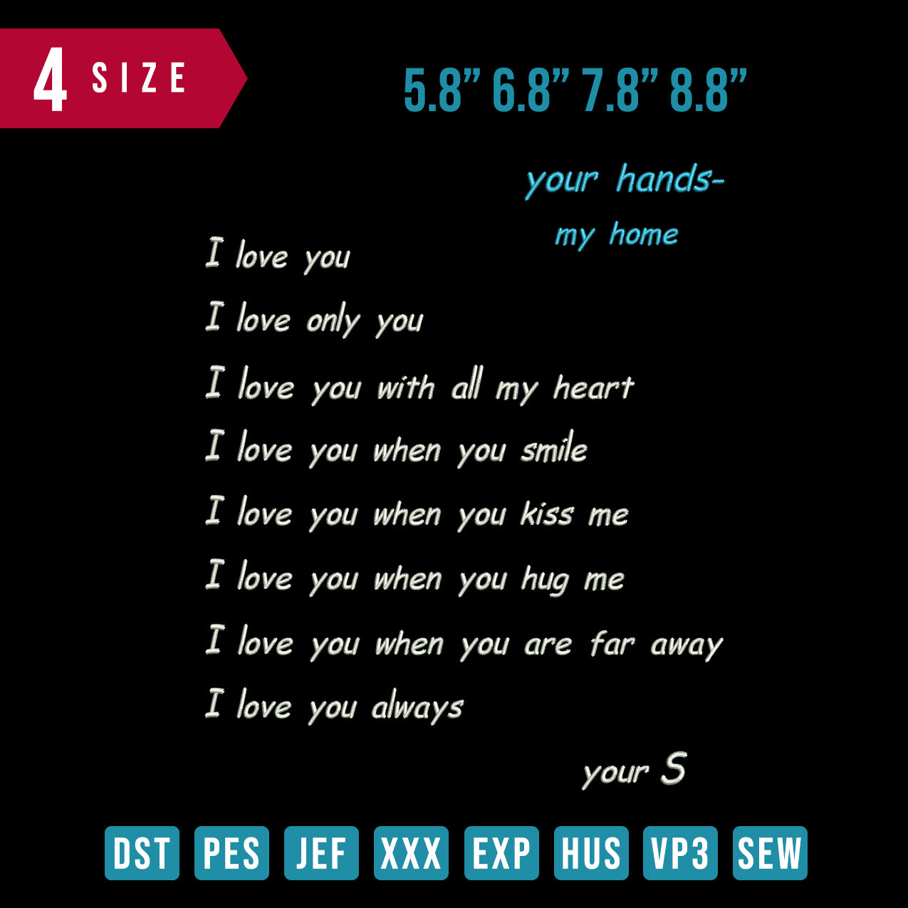 Your Hands