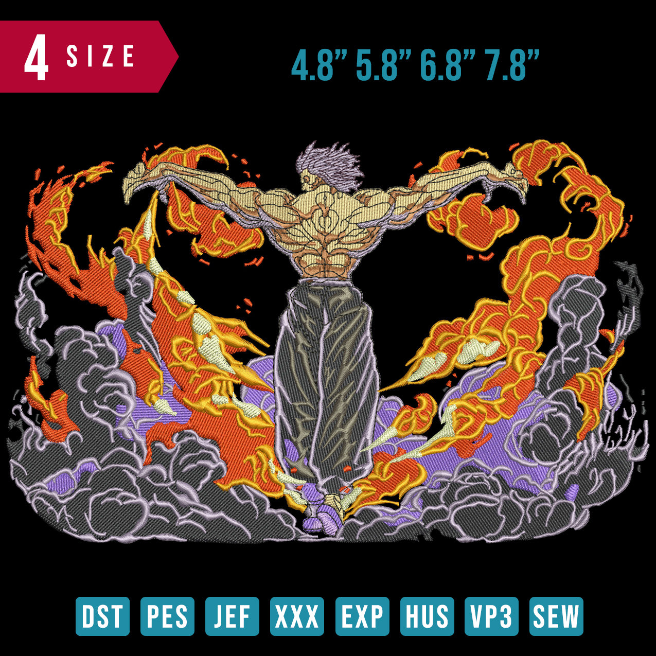 Yujiro Hanma