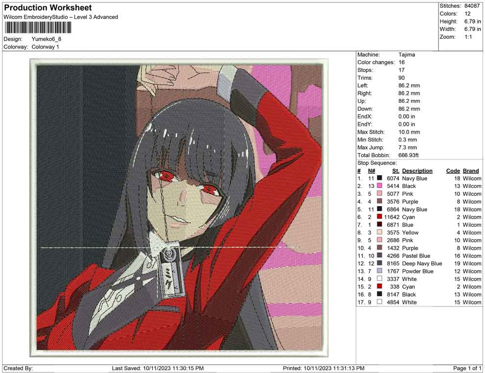 Yumeko