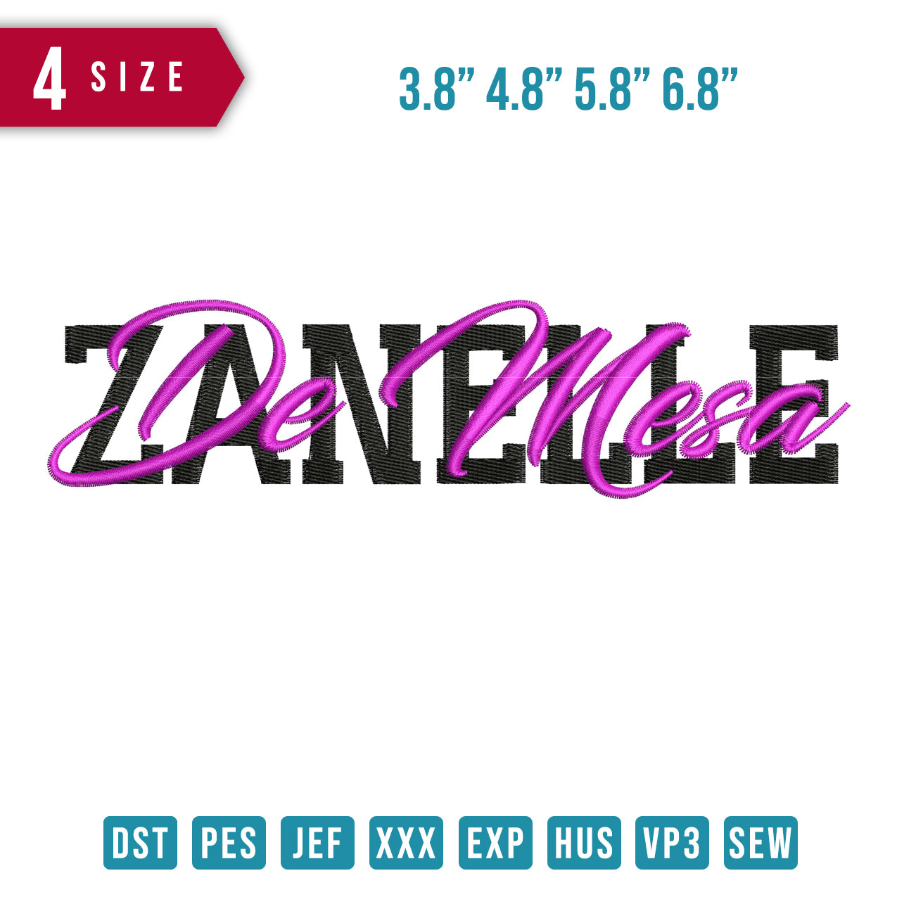 Zanelle De Mesa