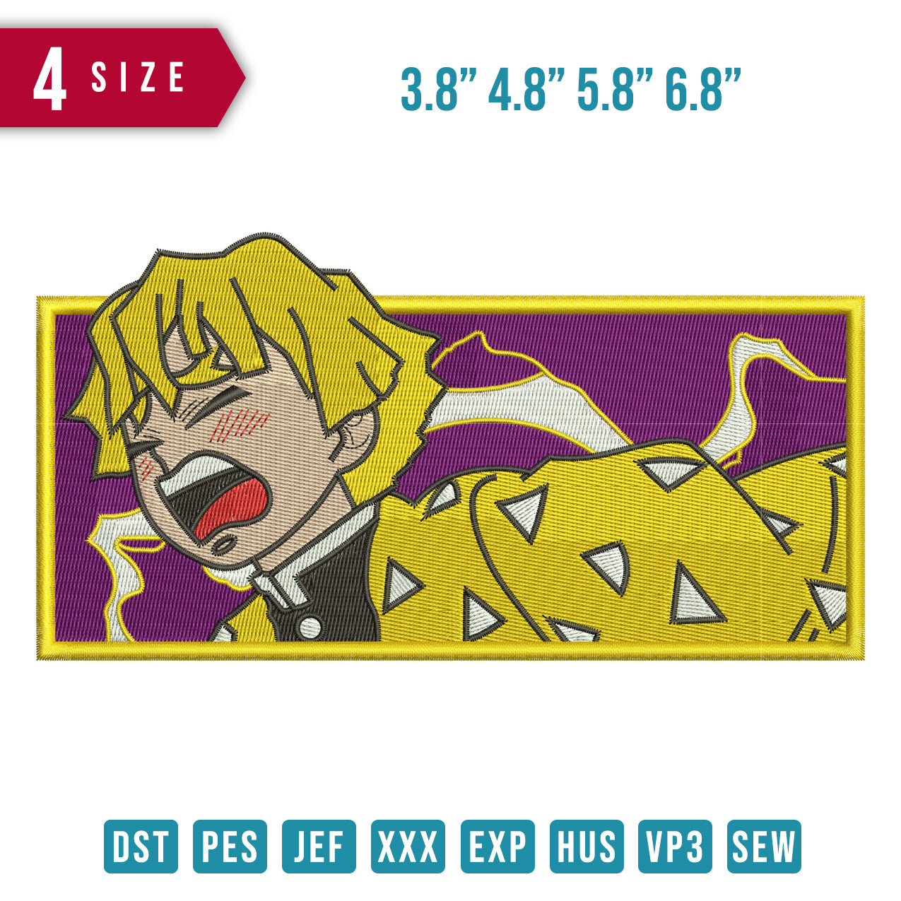 Zenitsu Shout