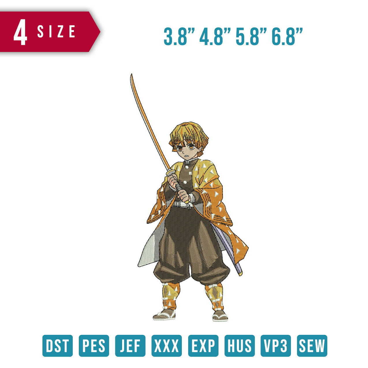 Zenitsu Sword
