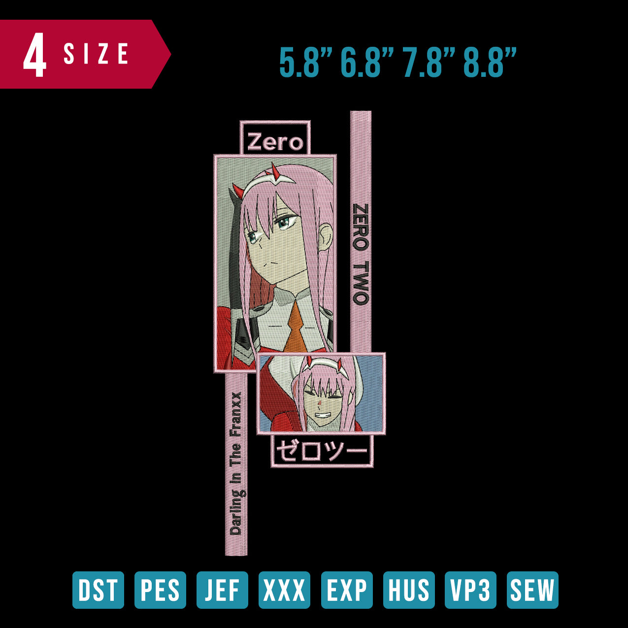 Zero two B
