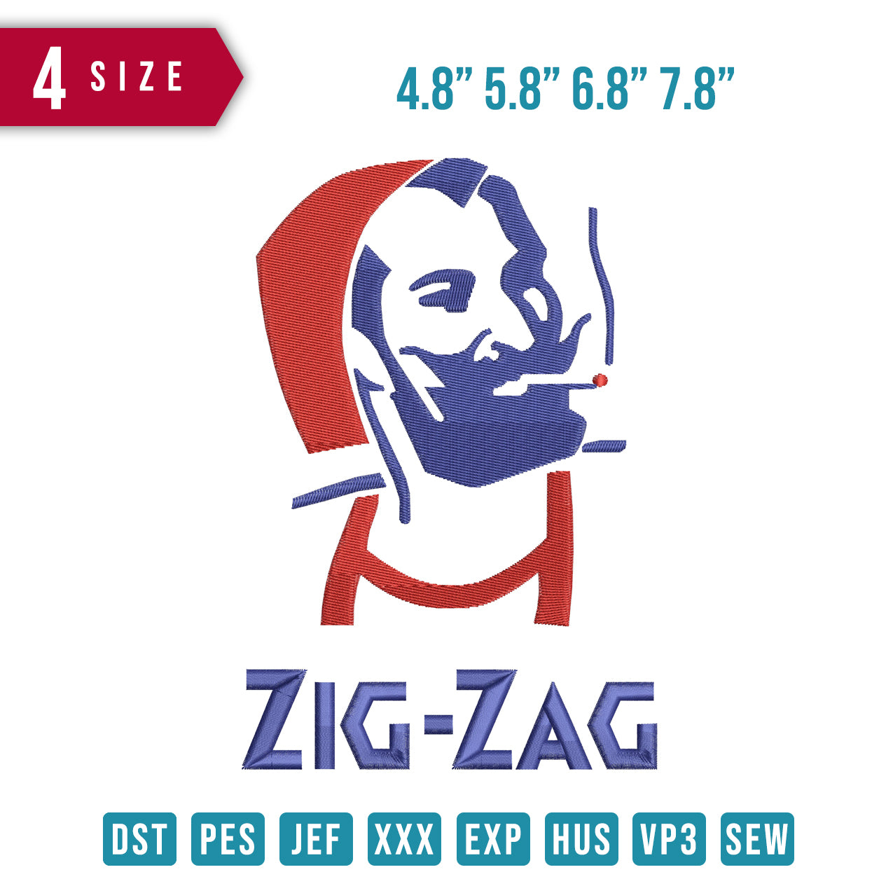 Zig Zag Man