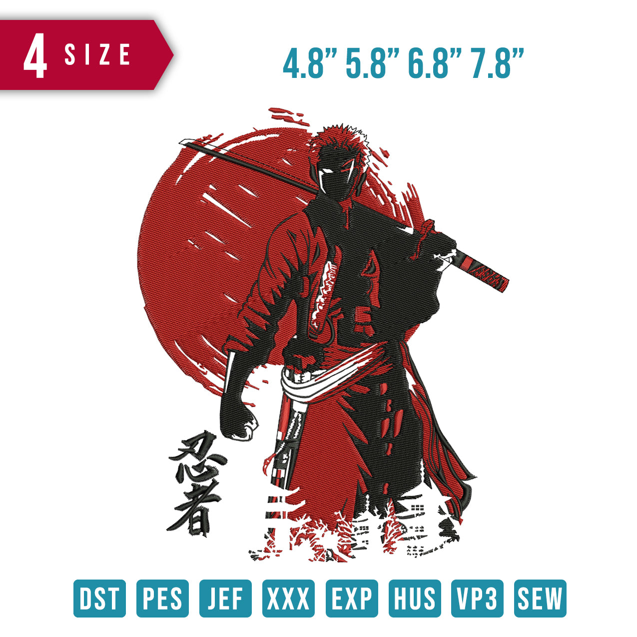 Zoro Samurai