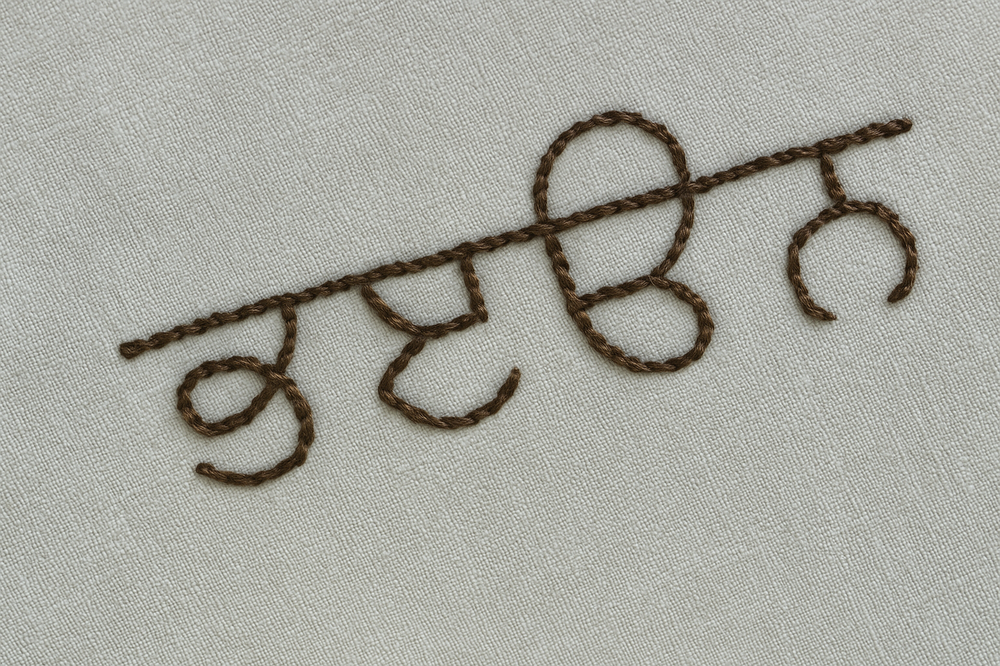 Anmollipi Bean Font