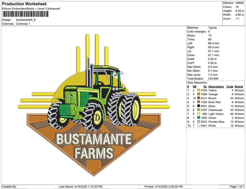 bustamante