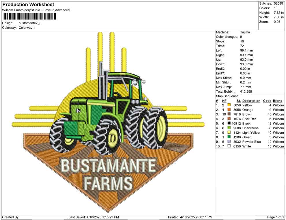 bustamante