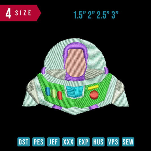 Buzz Charachter