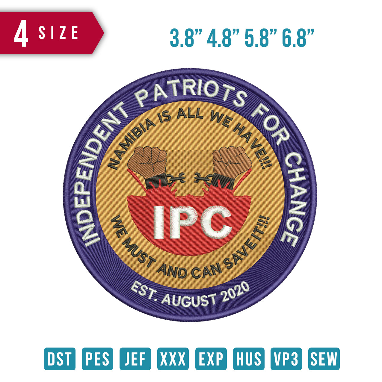 Independent logo