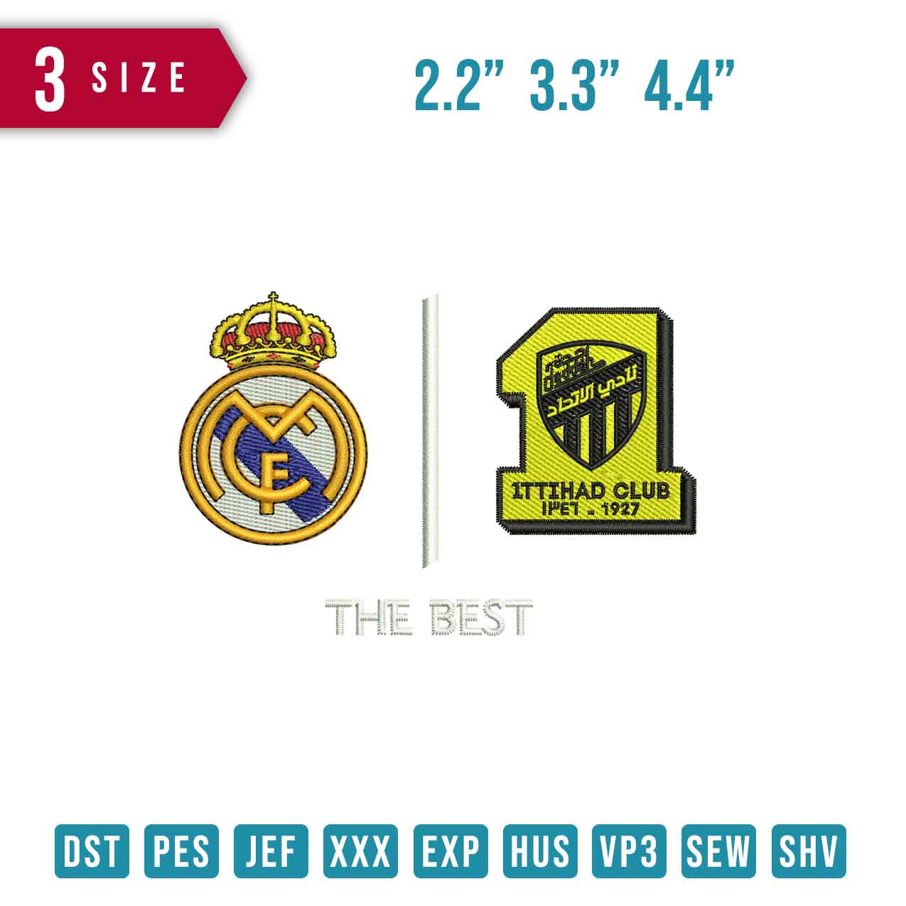 ittihad and real madrid – Embrobuy