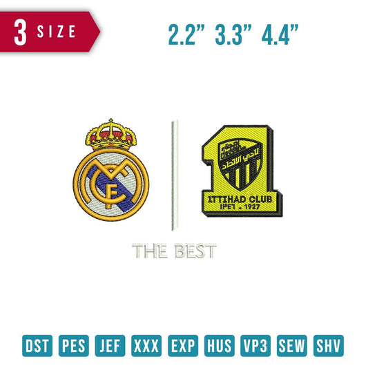 ittihad and real madrid