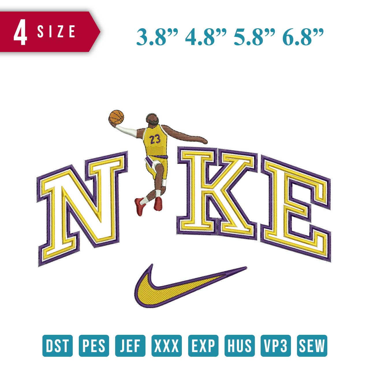 Nike 23
