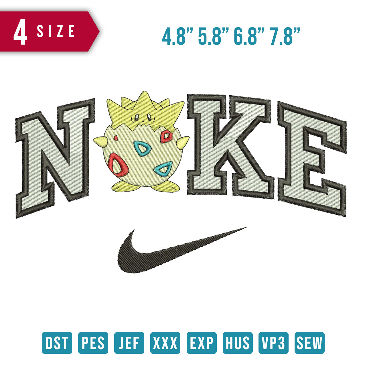 Nike Togepi