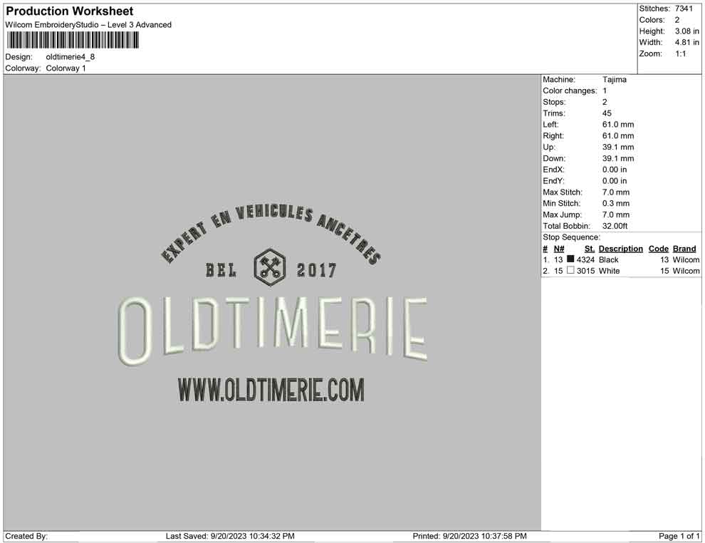 Oldtimerie