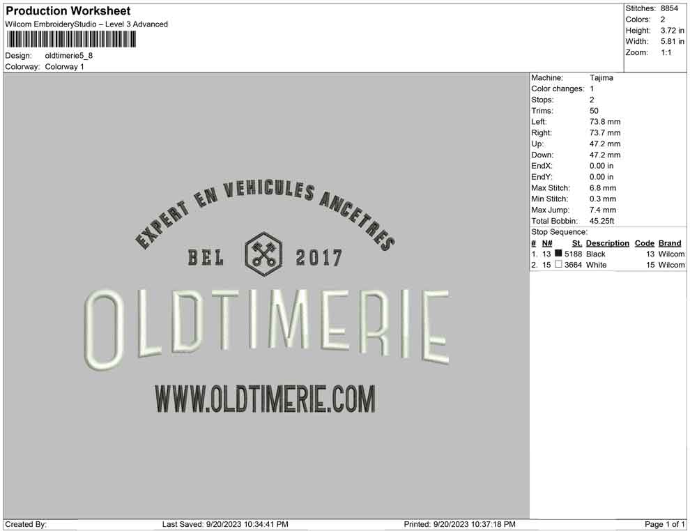 Oldtimerie