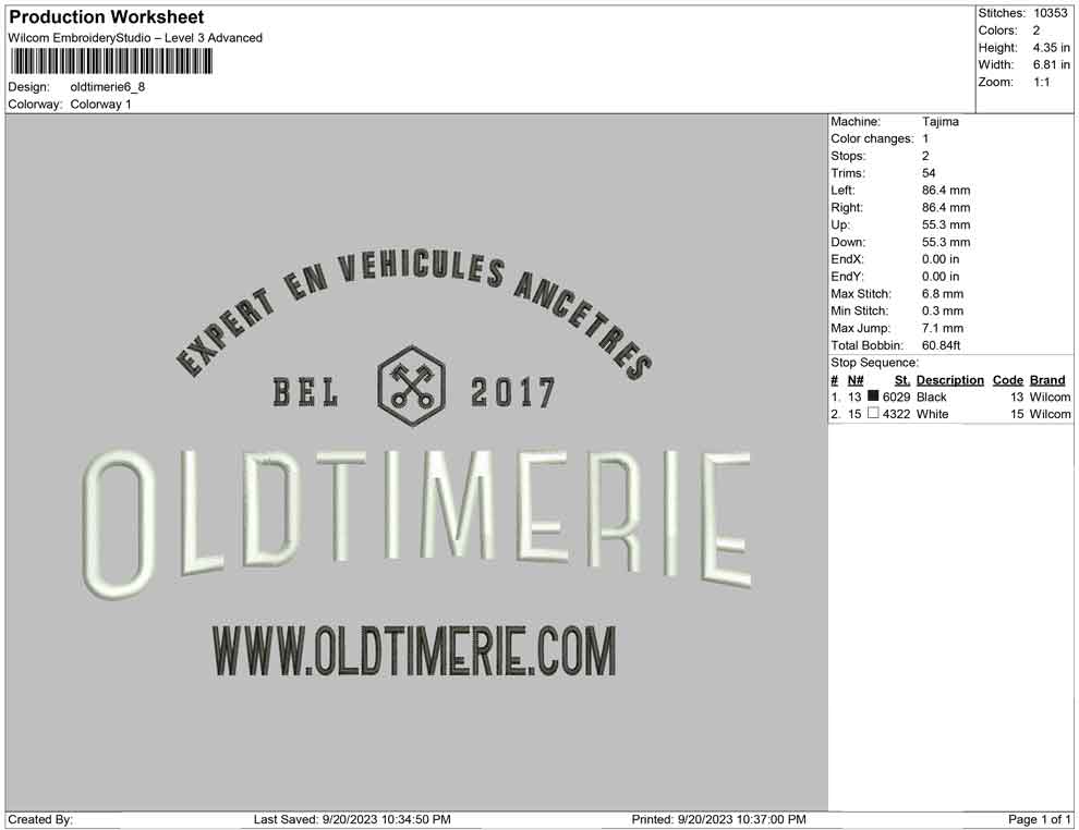 Oldtimerie