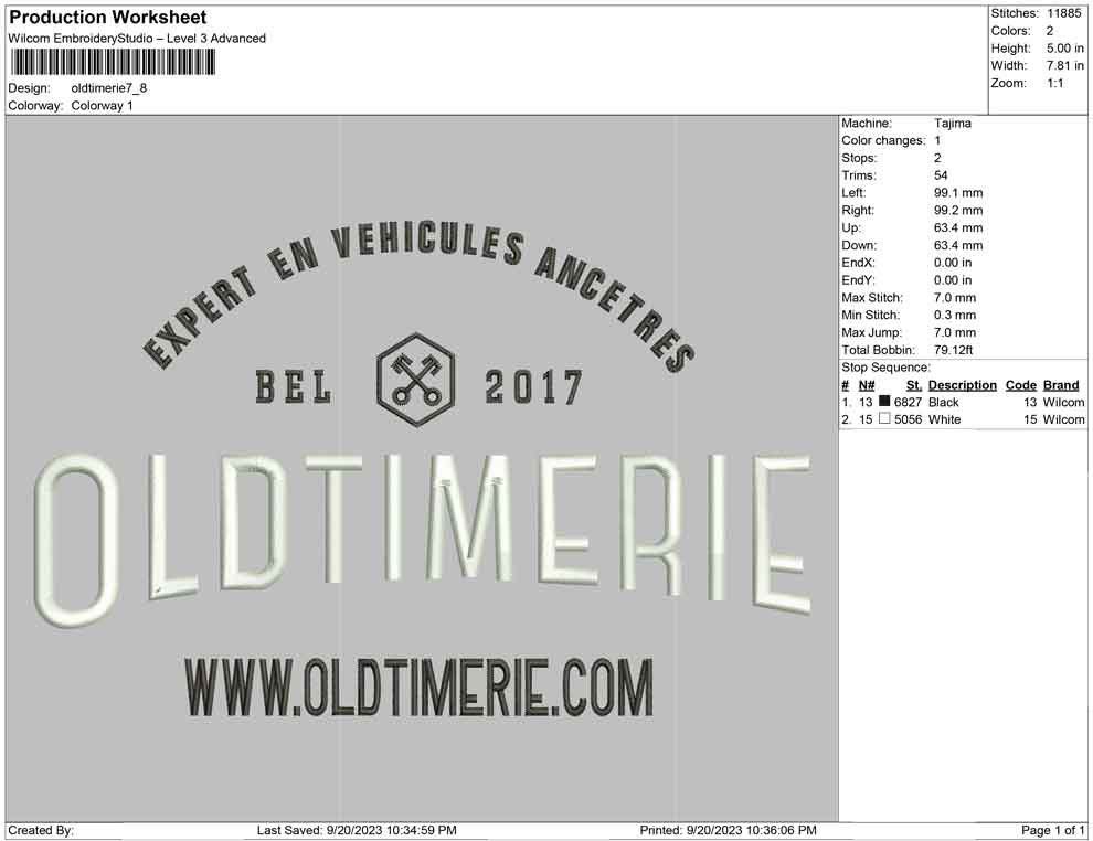 Oldtimerie